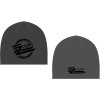 Čapica ZZ Top - Circle Logo, Unisex,Šedá,Univerzálna