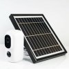 4G solárna bezpečnostná FULL HD kamera s 5200 mAh batériou