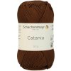 Schachenmayr Catania Tmavo hnedá 157