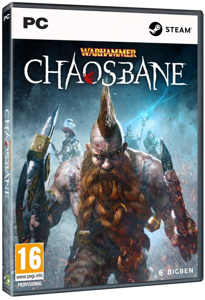 Warhammer Chaosbane