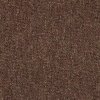 Associated Weavers , Metrážny koberec Nero 84, na mieru, šíře 3m,4m,5m, hnedá, filc, chodba / predsieň šíře role 3 m