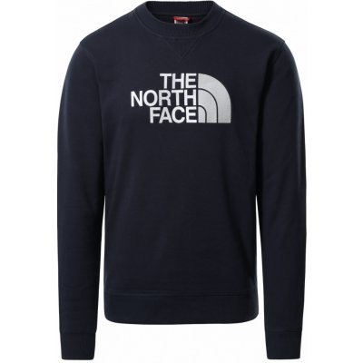The North Face Drew Peak Crew tmavě modrá