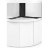 Juwel Trigon LED 190 akvárium set rohový biely 98,5x70x60 cm, 190 l
