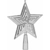 Springos CA0788 VIANOČNÁ OZDOBE HVIEZDA 14,5 CM