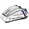 Tenisová taška Tecnifibre Tour Endurance Racket Bag 12R 2025 - Biely