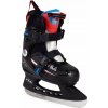 Fila BRUSLE BRUSLE J-ONE ICE HR S/26-30 černá/červená/modrá