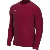 Nike Park VII dlhý rukáv rudá UK M