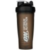 Šejker optimum nutrition čierny 600 ml