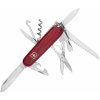 Victorinox HUNTSMAN, red translucent 1.3713.T