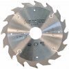 HIKOKI TCT PÍLOVÝ KOTÚČ 165 mm 60355002