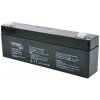 Batéria olovená 12V 2.2Ah VIPOW BAT0220