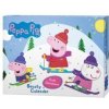 Adventný kalendár Prasiatko Peppa