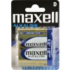 MAXELL Alkaline D 2ks 35009652