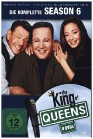 The King of Queens. Staffel.6 DVD