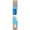 Náplň gumovacia PILOT Frixion 0,5 mm/3 ks Micro hrot - svetlo modrá