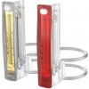 Sada světel KNOG Plus Twinpack Translucent