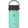 Hydro Flask Wide Mouth with Flex Sip Lid 12 oz zelená