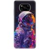 iSaprio Neon Astronaut - Xiaomi Poco X3 Pro / X3 NFC mnmneoastr-TPU3-pX3pro