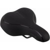 FORCE Comfort Gel, sedadlo dámske turistické, čierne 8592627218972