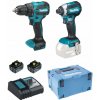 MAKITA MAKITA DLX2535TJ - Sada akumulátorového náradia