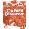 Oxford Discover: Level 1: Workbook with Online Practice