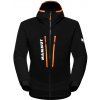 MAMMUT bunda AENERGY SO HYBRID HOODED - L, blkor