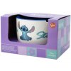 Darčekový set Lilo & Stitch - Stitch (miska na ramen a paličky)
