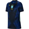 Jordan Dri-FIT Brazil Stadium Away 2026 Kids modrá