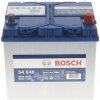 EURO-VAT Autobatéria Bosch S4 E40 EFB 65 AH, 650 A, pravá, Štart/Stop