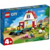 LEGO City 60346 Stodola a hospodárske zvieratá