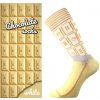 Lonka chocolate pánska white