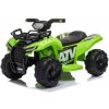 Elektrická štvorkolka Baby Mix ATV zelená
