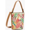 Dámská kabelka DESIGUAL 25SAXO15 1008 BAG SUNARA CUMBAL MICRO 1008 WHITE velikost U