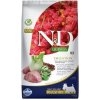 N&D dog Quinoa GF Adult mini, digestion, lamb 2,5 kg