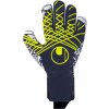 Brankárske rukavice Uhlsport Prediction Ultragrip Goalkeeper Gloves 1011326-001 Veľkosť 8,5