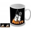 Adicts Microphone (hrnček)