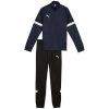 Puma Team Rise Jr Tracksuit 658655 06 (193704) Black 116cm