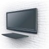 OPTICUM RED EAGLE ONE polička pod TV 300x250x5mm
