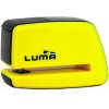 LUMA Zámok LUMA ENDURO 91D DIM91DF s vreckom žltá