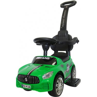 Megacar RIDER 7 zelené