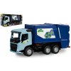 Lena Auto smetiarske Volvo Worxx plast 53cm v krabici 55x26x20cm