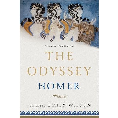 Odyssey HomerPaperback