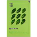 Holika Pure Essence Mask Sheet Green Tea ošetrujúca plátienková maska 20 ml