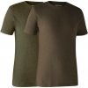 Tričko Deerhunter Basic 2-pack T-Shirt