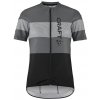 Dámsky cyklistický dres Craft CORE Endur Logo black XS