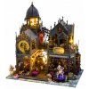 2Kids Toys Miniatúra domčeka Zámok Huoluo