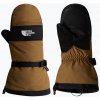 The North Face Montana Ski Mitt utility brown