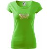 Prosecco Girl - Dámske tričko Pure - 3XL ( Apple Green )
