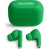 COLORUM TWS Bluetooth slúchadlá CTWS-04 xGreen