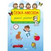 Česká abeceda - Psací písmo